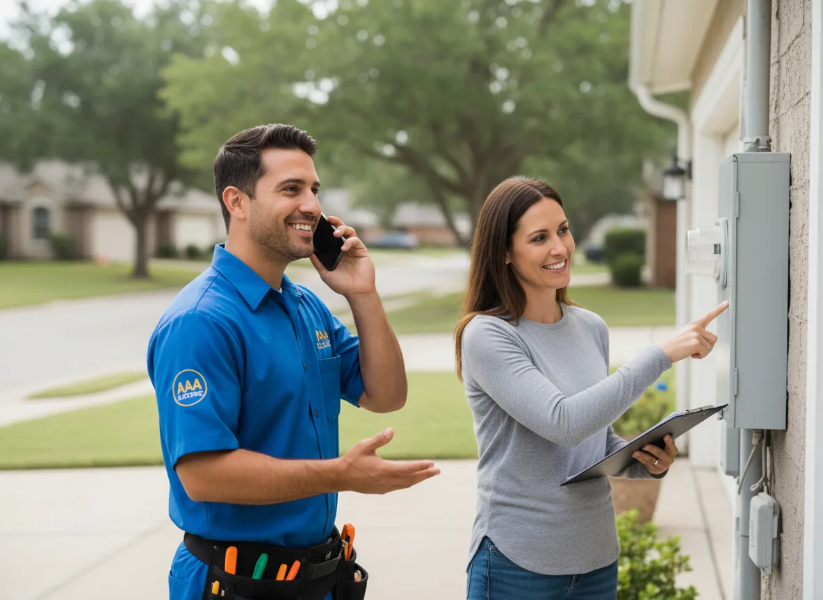 Electrical Repair Quasqueton, IA FAQs