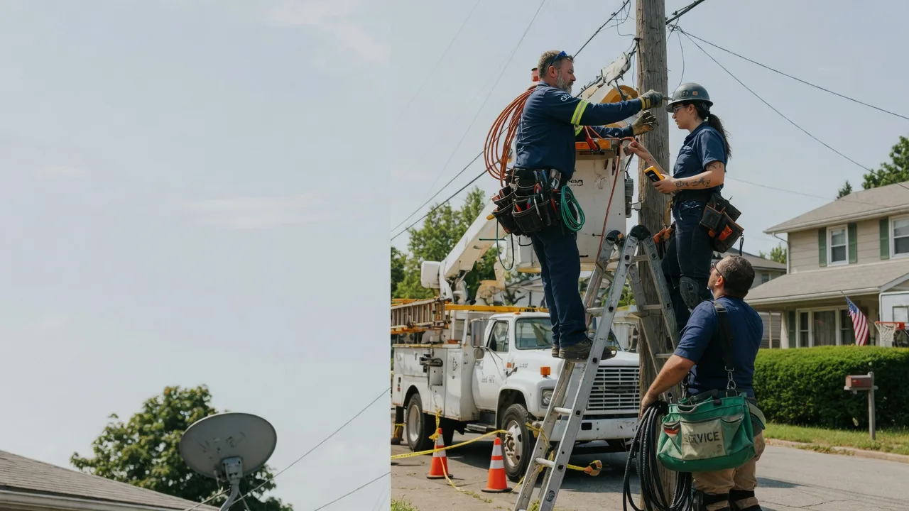 Electrical Repair in Quasqueton, IA near me